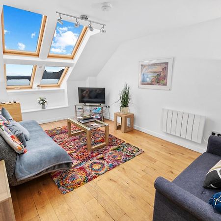 Stunning 2Br Loft Apt In Oban - Sea Views Zewnętrze zdjęcie
