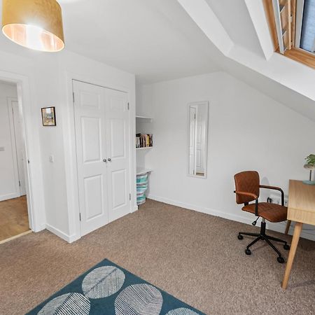 Stunning 2Br Loft Apt In Oban - Sea Views Zewnętrze zdjęcie