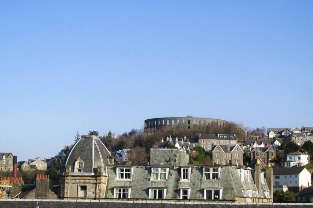 Argyll Apartments - High Street, Oban Zewnętrze zdjęcie