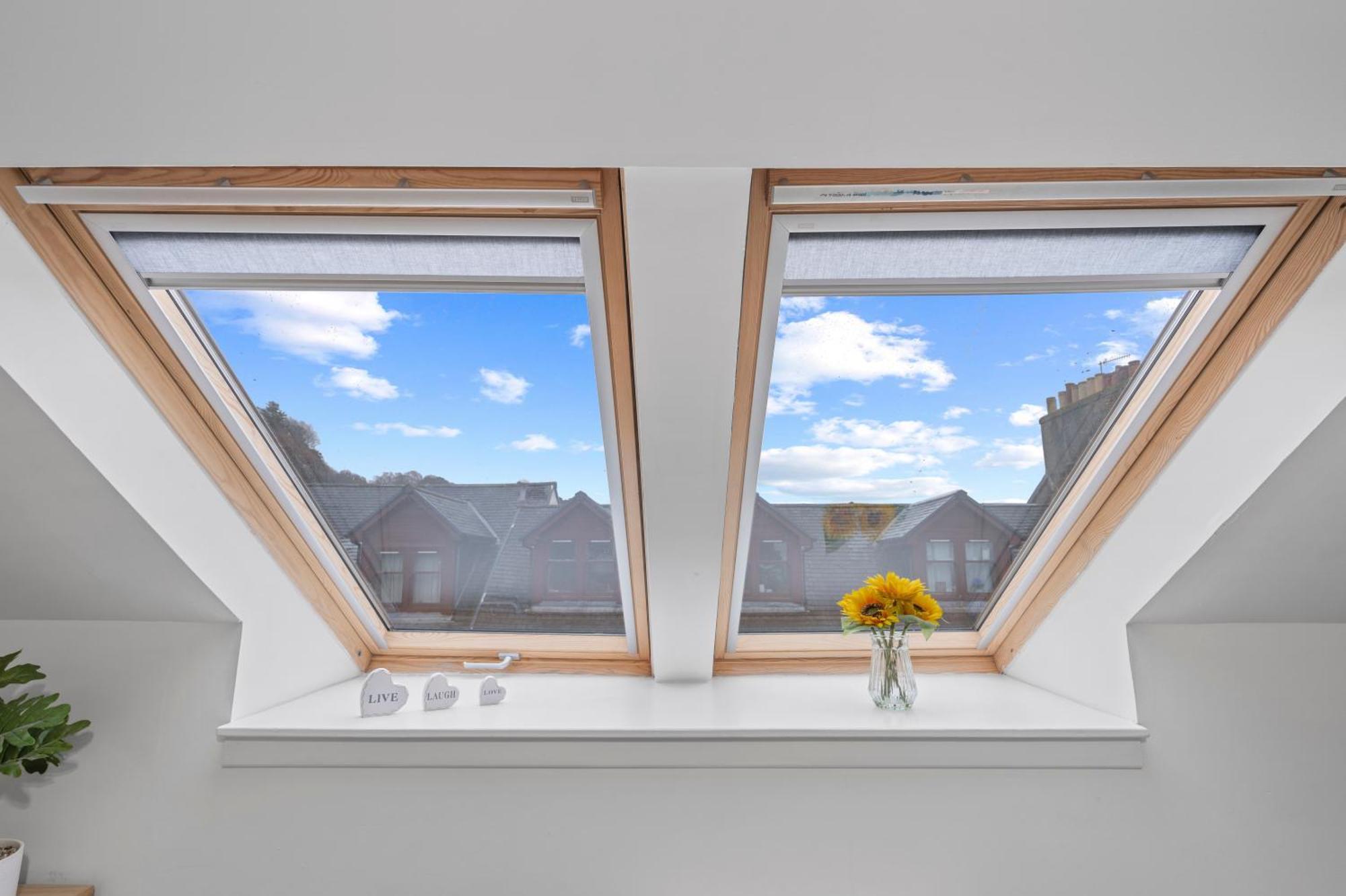 Stunning 2Br Loft Apt In Oban - Sea Views Zewnętrze zdjęcie