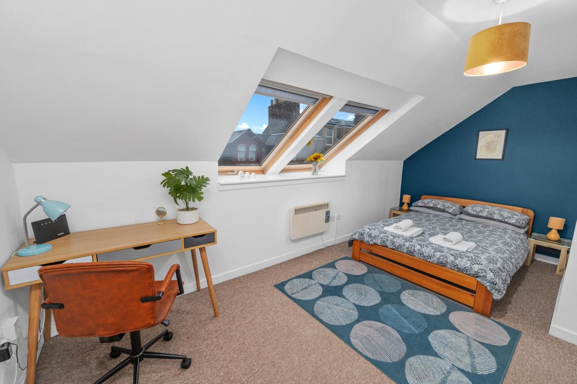 Stunning 2Br Loft Apt In Oban - Sea Views Zewnętrze zdjęcie