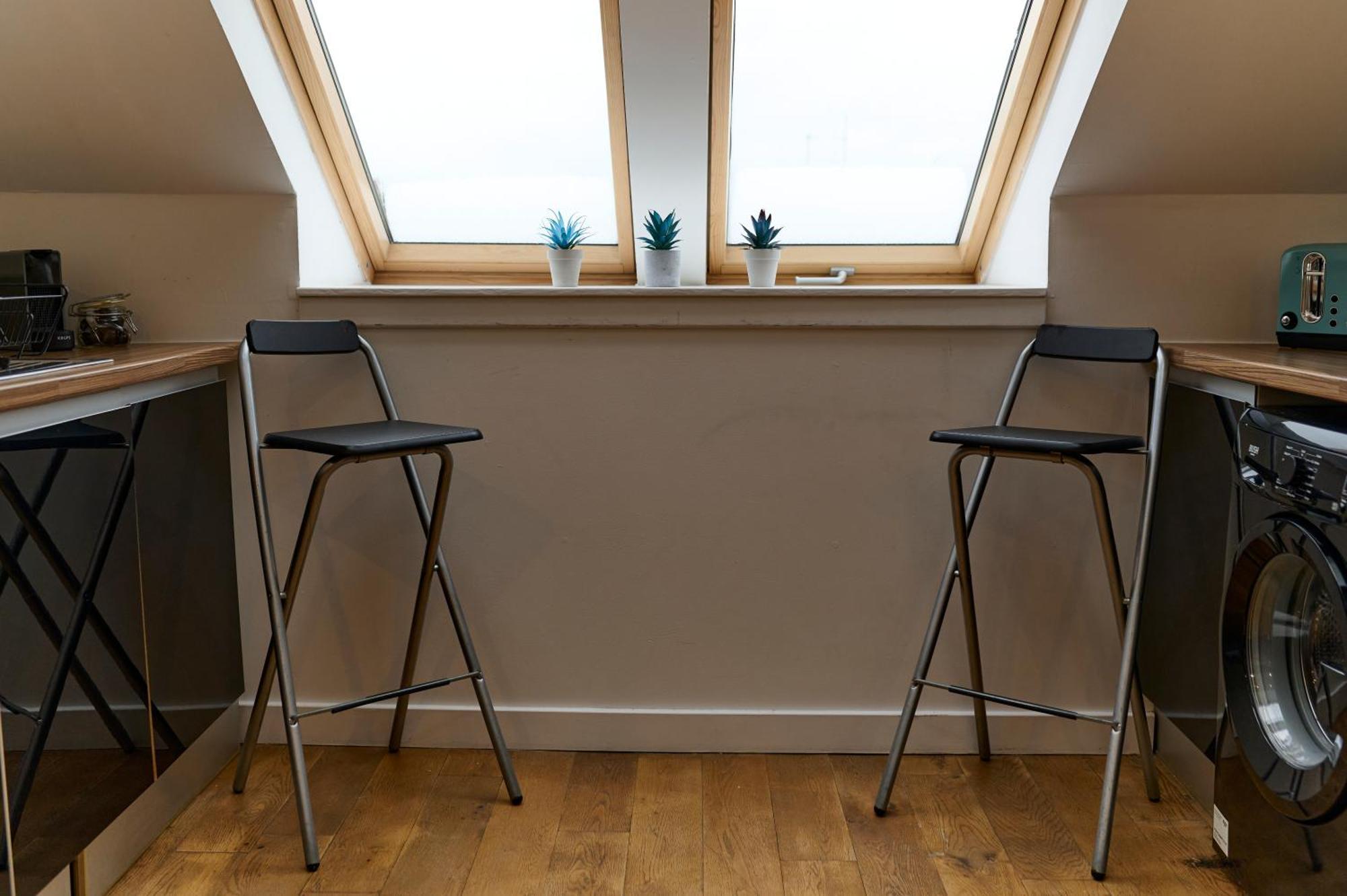 Stunning 2Br Loft Apt In Oban - Sea Views Zewnętrze zdjęcie